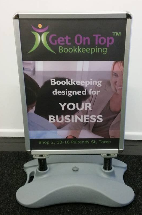 Get On Top Bookkeeping - Hobart Accountants 4