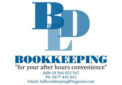 BDL Bookkeeping - Hobart Accountants 0