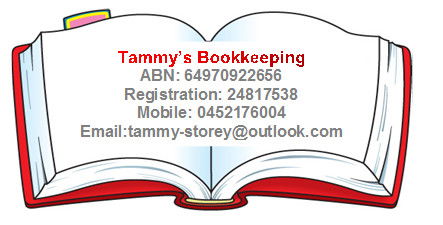 Tammy's Bookkeeping - Hobart Accountants 0