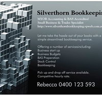 Silverthorn Bookkeeping - Hobart Accountants