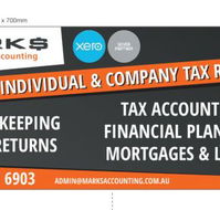 Marks Accounting - Hobart Accountants