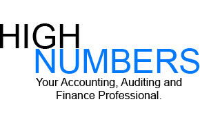 High Numbers - Hobart Accountants 0