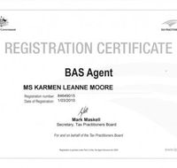 Moore BAS - Hobart Accountants