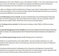 Rainbow Bookkeeping Services - Hobart Accountants