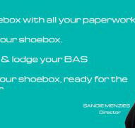 Shoebox Bookkeeping Adelaide North - Hobart Accountants
