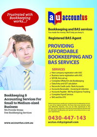 Accountus Bookkeeping