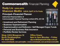 Commonwealth Financial Planning