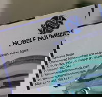 Noble Numbers - Hobart Accountants