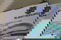 Noble Numbers