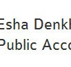 Esha Denkha  Associates - Hobart Accountants