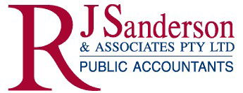RJ Sanderson & Association - Hobart Accountants 0