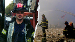 9/11 hero's memory preserved through massive effort to 'do good' for vets, first responders: 'His legacy' Hobart Accountants