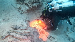 Ancient shipwreck gives up dazzling treasures after more than 1,300 years underwater Hobart Accountants
