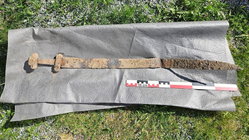 Ancient Viking sword discovered 'sticking up out of the ground' after 1,300 years Hobart Accountants