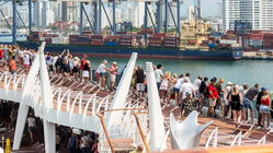 Cruise passenger hailed as hero after jumping into water to save 84-year-old man Hobart Accountants