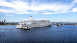 Cruise ship battles rough Pacific seas to save injured, stranded sailor Hobart Accountants