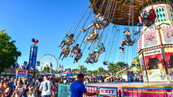 Great American State Fair opens in DC with flyovers, Ferris wheel for America 250 Hobart Accountants
