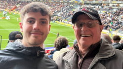 Man spends house deposit on grandpa's World Cup dream, then gets unexpected surprise Hobart Accountants