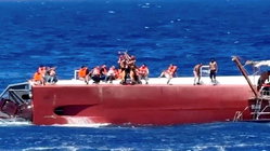 Mom loses grip on daughter as passenger ferry capsizes with 20 people still missing Hobart Accountants