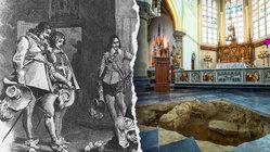 Real-life 'Three Musketeers' mystery deepens after excavation blunder destroys key evidence Hobart Accountants