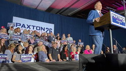 Republicans uniting to beat Talerico: Paxton tells 'Ruthless' Hobart Accountants