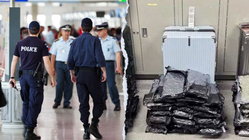 Staggering drug haul found at major airport after bizarre attempt to hide evidence Hobart Accountants