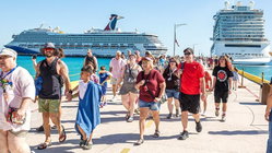 Sudden cruise itinerary change leaves some travelers upset, others celebrating 'gigantic win' Hobart Accountants