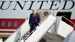 Trump explains why he's flying old Air Force One back to DC Hobart Accountants