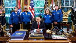 Trump to honor Artemis II astronauts who traveled farther from Earth than any humans in history Hobart Accountants