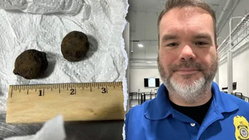 TSA officer sees alarming shapes on X-ray before stolen Civil War mystery unravels Hobart Accountants