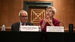 Warren defies Schumer as Dem civil war explodes over must-win Senate race Hobart Accountants